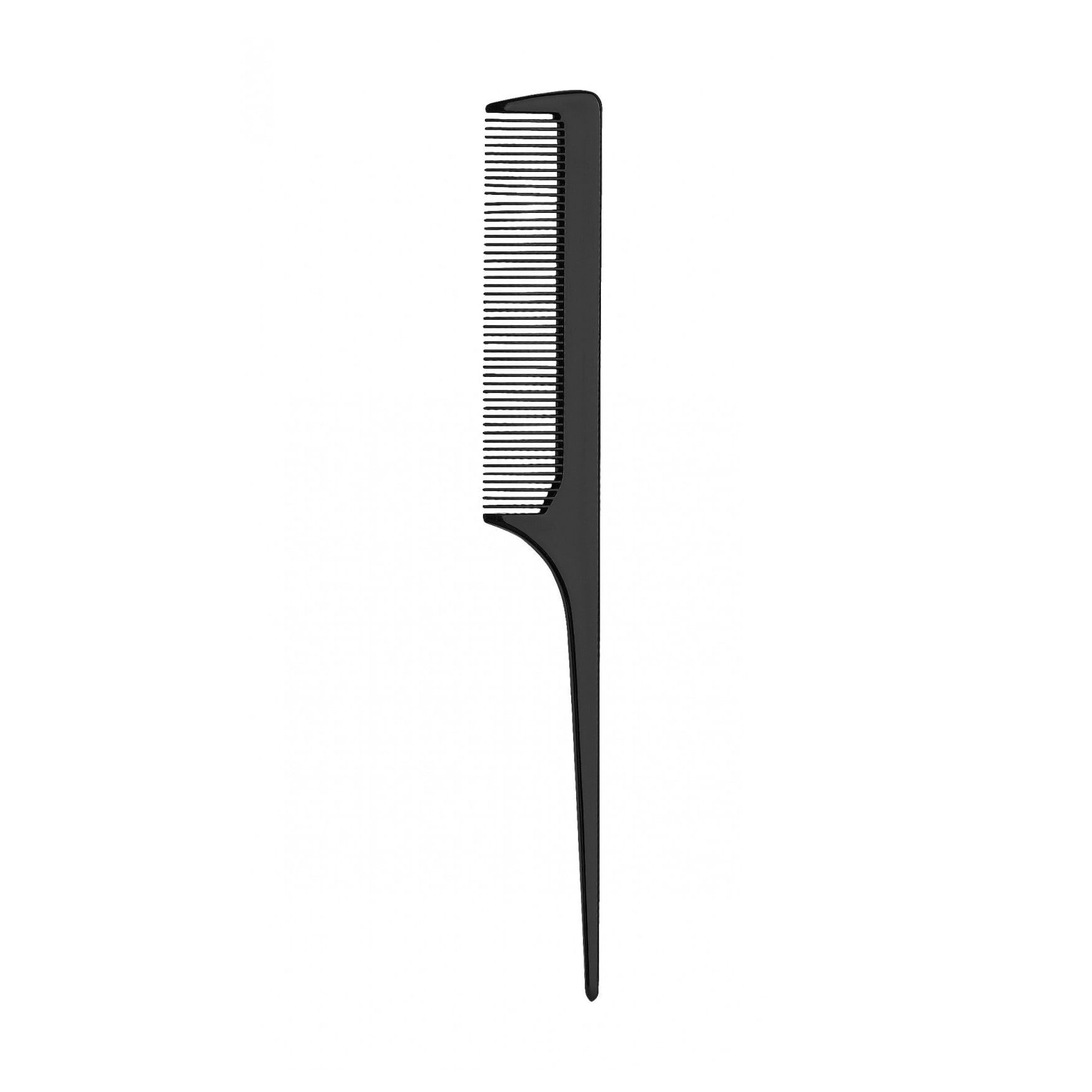 Гребінець для волосся Original Best Buy Tailcomb Color чорний, 20.1 см, 1 шт