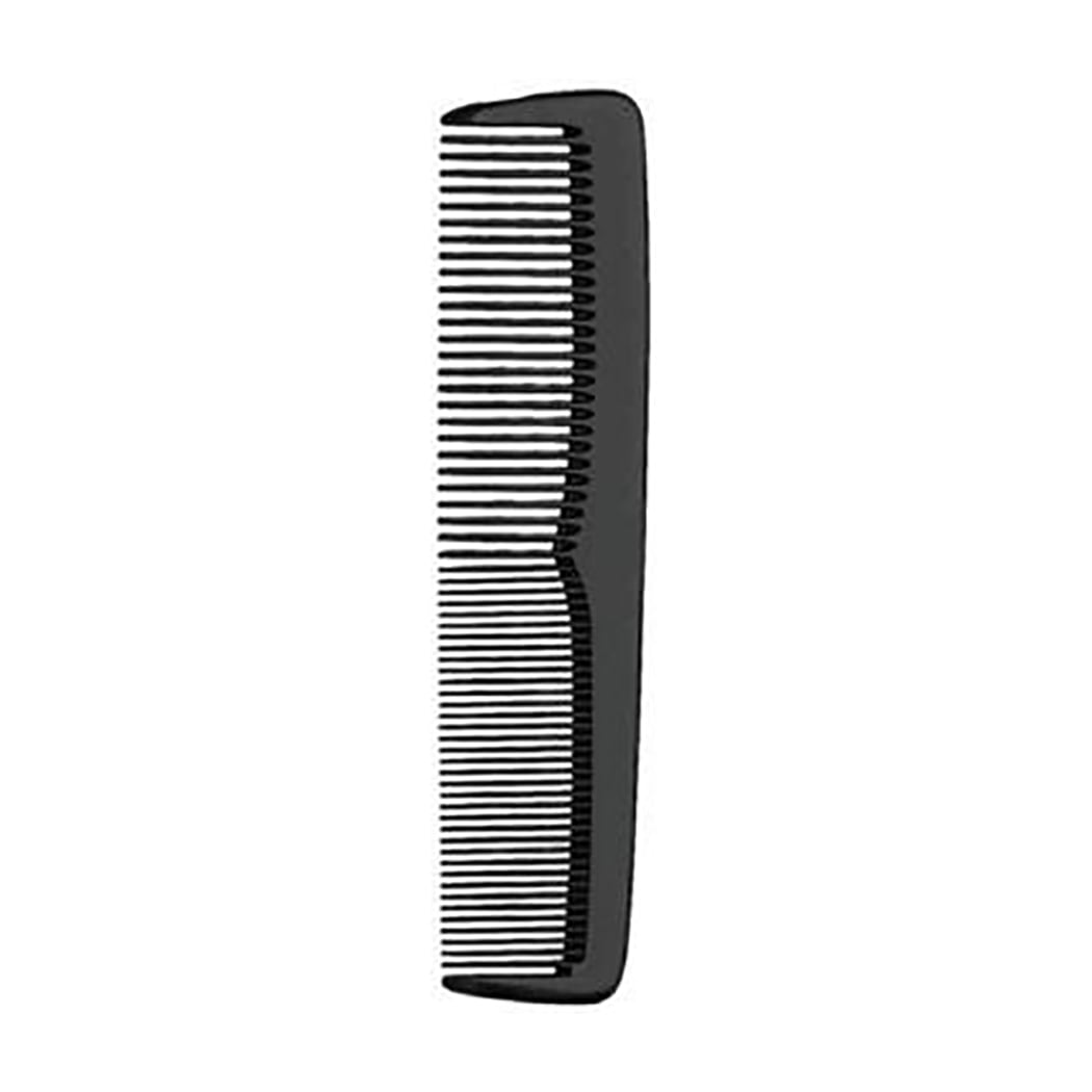 Гребiнець кишеньковий Original Best Buy Pocket Comb Color чорний, 12.5 см, 1 шт